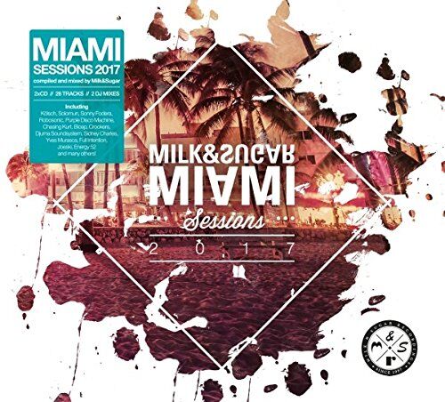 Various - Miami Session 2017 - Preis vom 10.10.2026 11:48:34 h