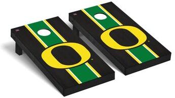 Skip's Garage Oregon Ducks 2x4 Pro Cornhole Boards - V4