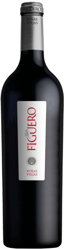 Bodegas y Viñedos García Figuero Figuero Viñas Viejas 2021 Vino Tinto D.O. Ribera del Duero 75 cl.