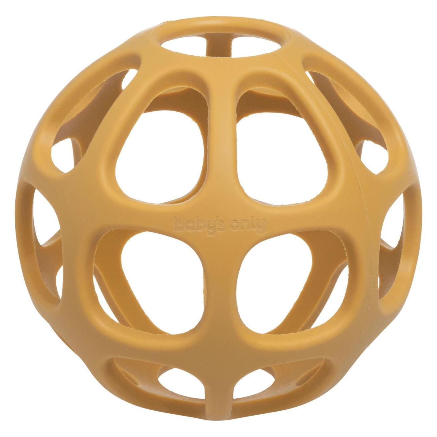 Baby's only Babys Only Baby-Greifball, Ocker (BO-860.862.017.50)