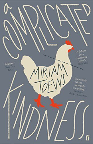 Miriam Toews - Complicated Kindness - Preis vom 17.10.2026 19:25:27 h