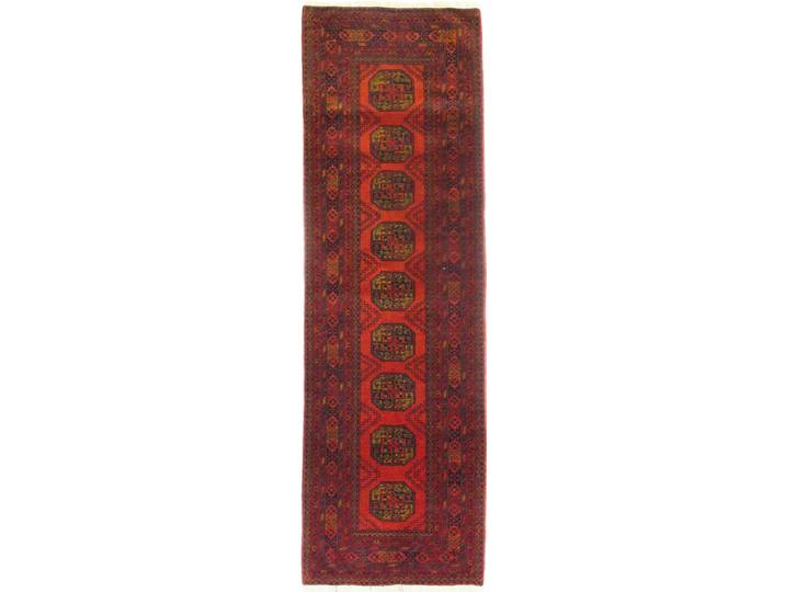 Belutsch Teppich 84x275 Handgeknüpft Orientteppich Läufer Wolle
