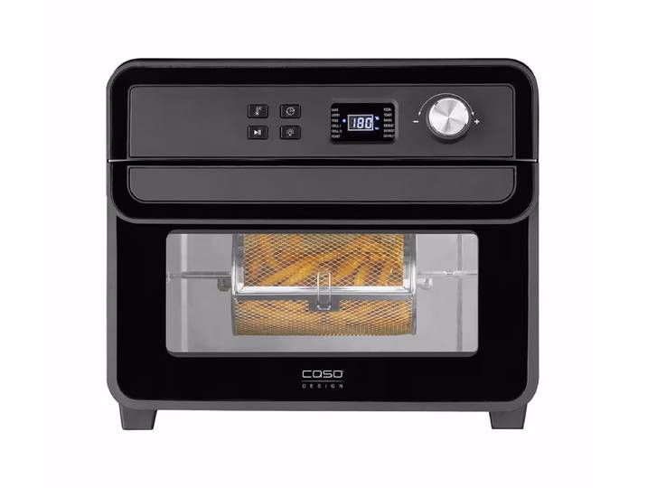 Caso AirFry Chef 1700 Fritteuse – Airfryer - Friteuse – schwarz