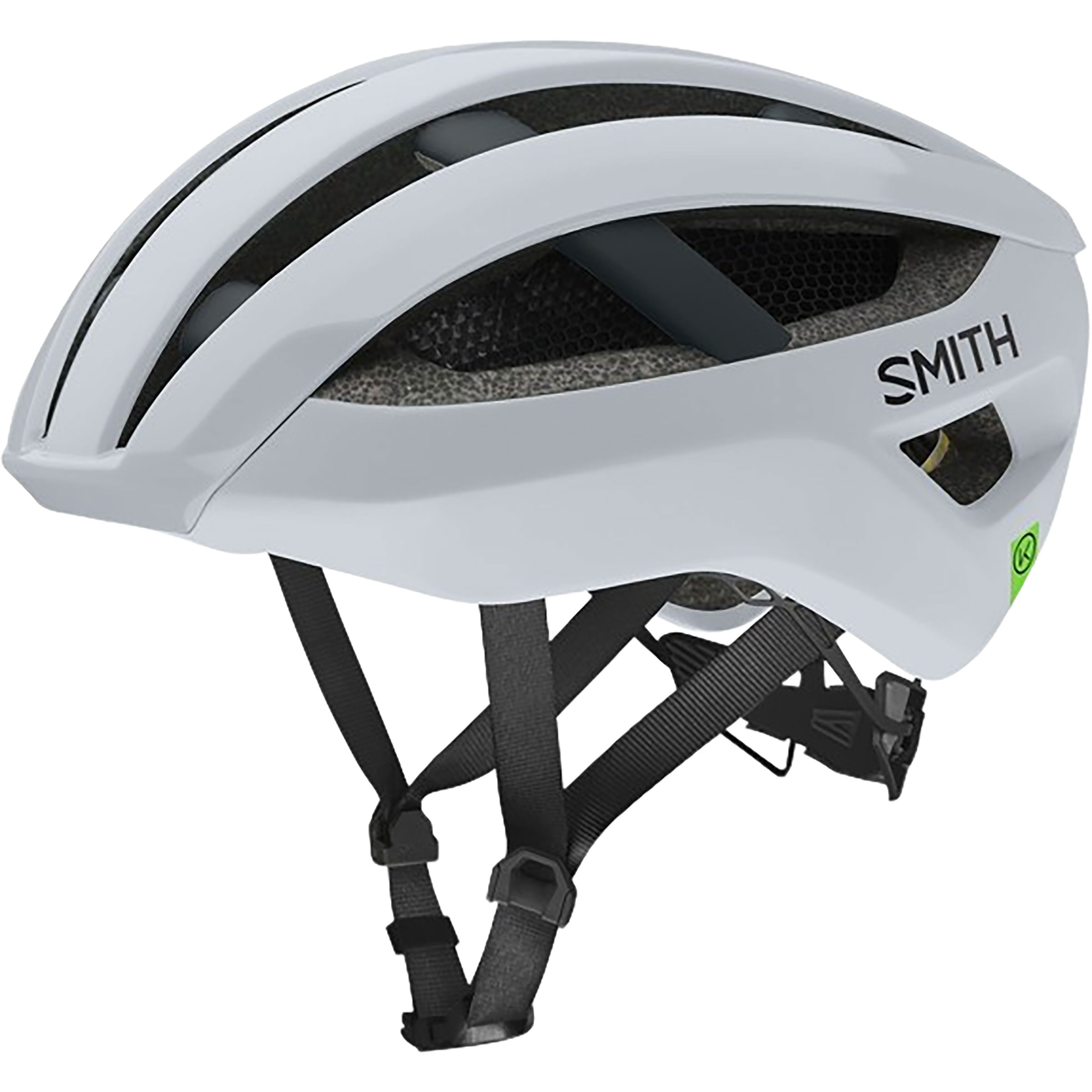 Smith Network Mips Fahrradhelm Fahrradhelme weiss Größe 59-62CM Rennrad | Gravel