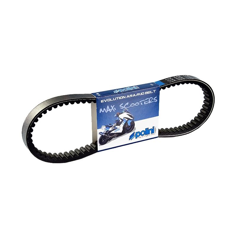 Courroie Polini renforcée Kevlar MBK Booster 100cc
