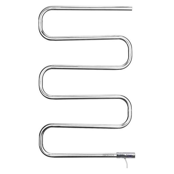 Thema_lux ELECTRIC TOWEL DRYER BK-107-80C STEEL (BK-107-80W)