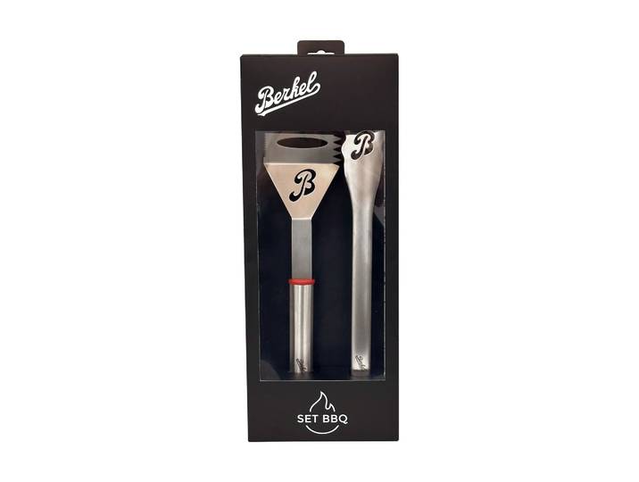 Berkel Set BBQ Berkel Acier inoxydable, 2 pièces