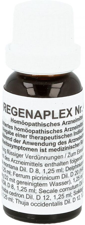Regenaplex Nummer 49 b Tropfen
