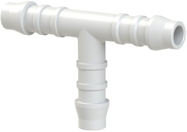 Riegler Raccord en T pour tuyau, pour tuyau LW 6 mm, POM (35.512)