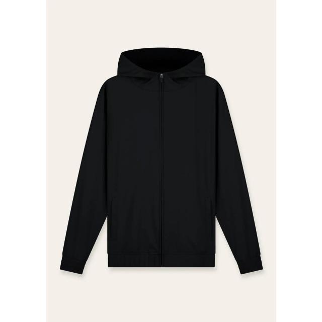 Triad’oro Tracksuit jacket with hood