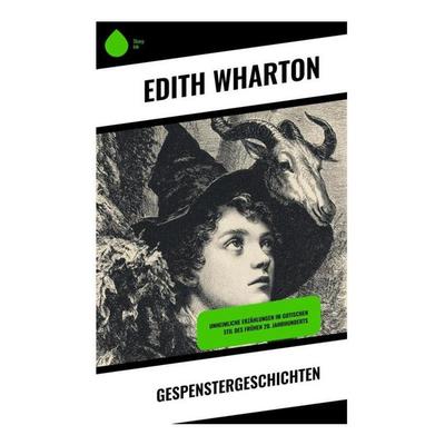 Gespenstergeschichten, Taschenbuch von Edith Wharton, Copycat, 978-80-285-1034-3