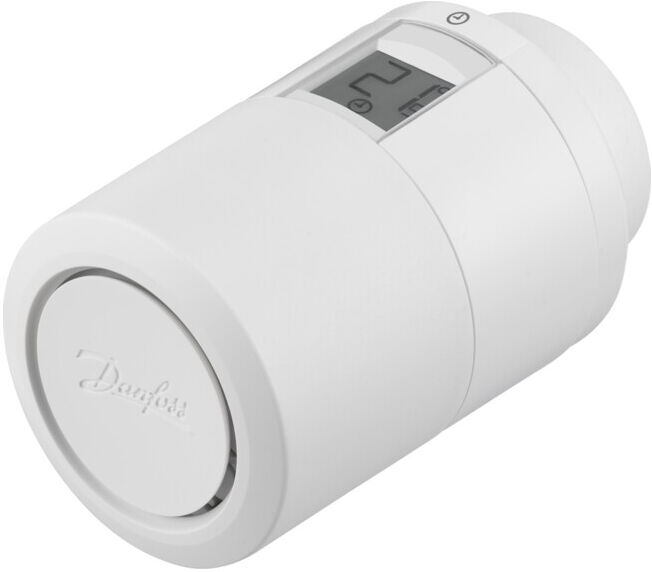 Devi Thermostat de radiateur Bluetooth Eco2 014G1001 (014G1001)