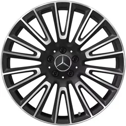 Mercedes-AMG E-Klasse 214 10-Doppelspeichen-Design 20 Zoll A21440115007X36