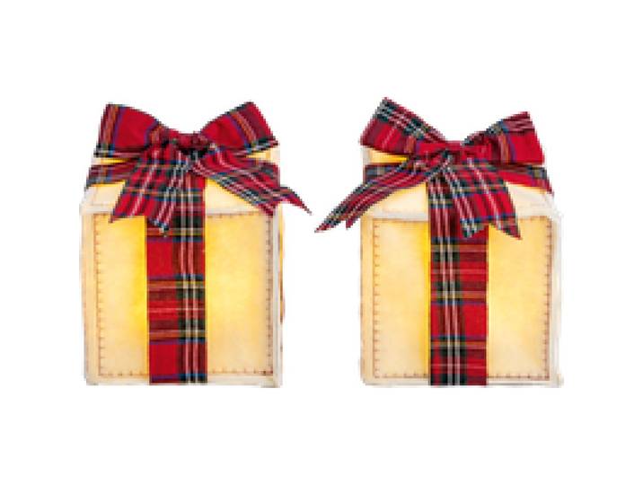 LIVARNO® Cadeaux déco LED (petit)