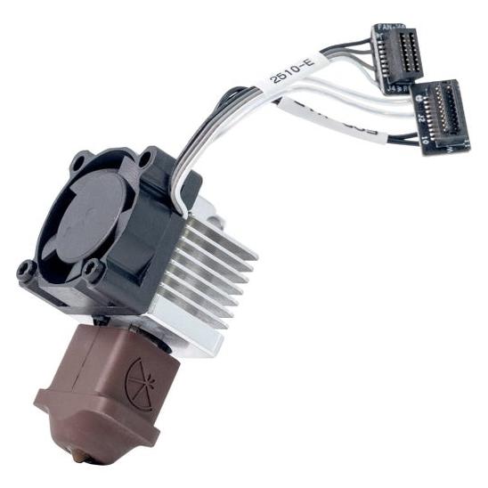 Slice Engineering Mako Hotend with electronics for Bambu Lab X1E - GammaMaster FIN Nozzle (Hotend) (HOT02MAK41549)