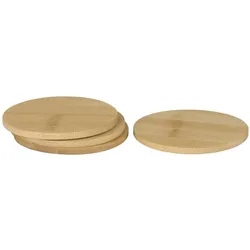 alpina, Untersetzer, Untersetzer 4er-Set (4x, Glasuntersetzer)