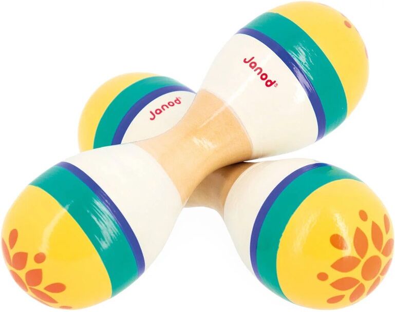Double maracas Gioia - Janod