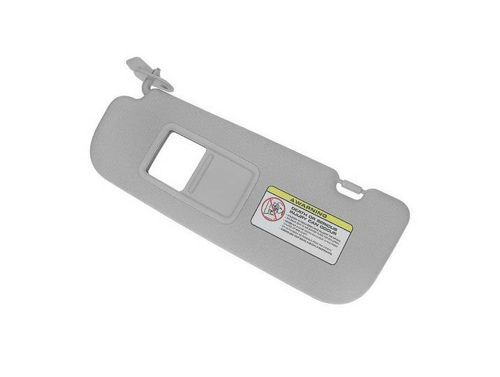 Pare-soleil intérieur pare-soleil avant pour Hyundai Elantra MD 2011-2015 LHD