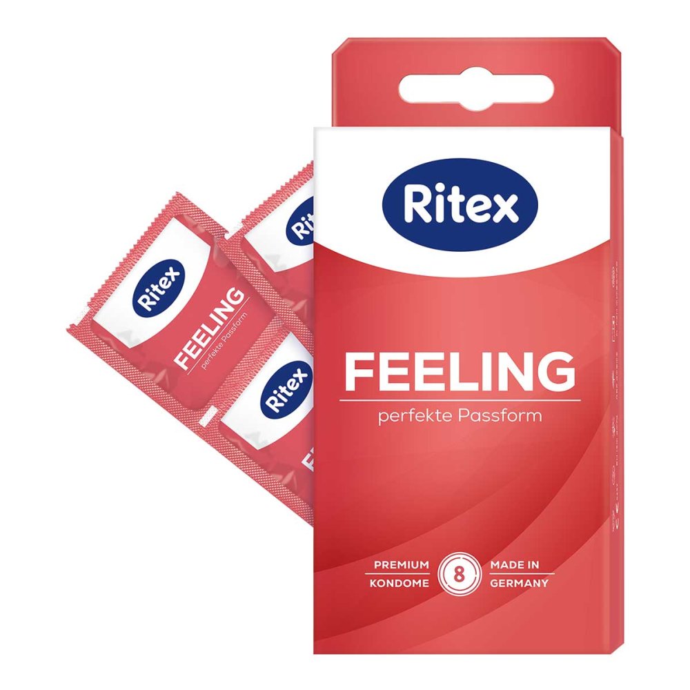RITEX GmbH Ritex Feeling Kondome 13360378
