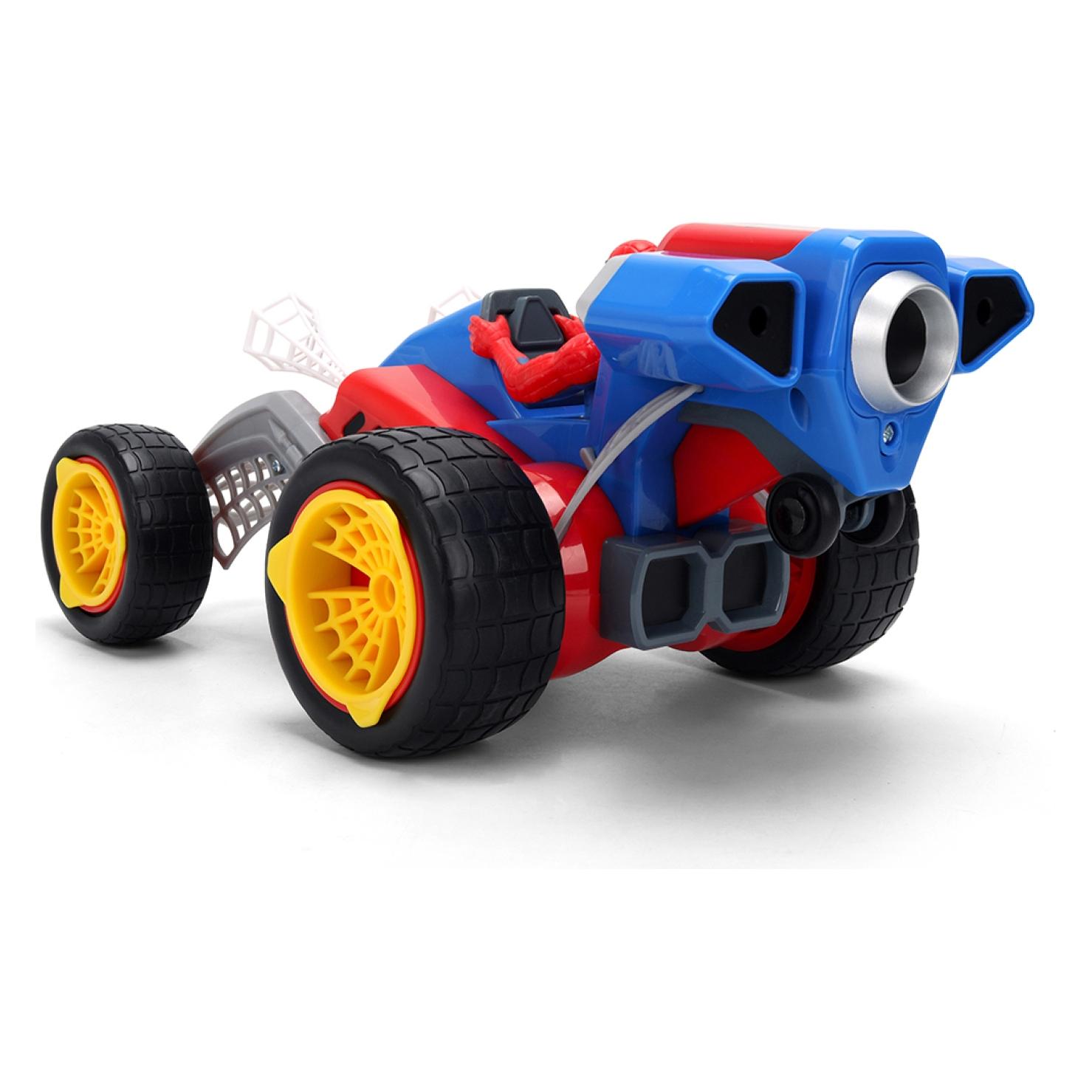 Jada RC Spider-Man Web Shooting Buggy 1:20 (9337354314R00)