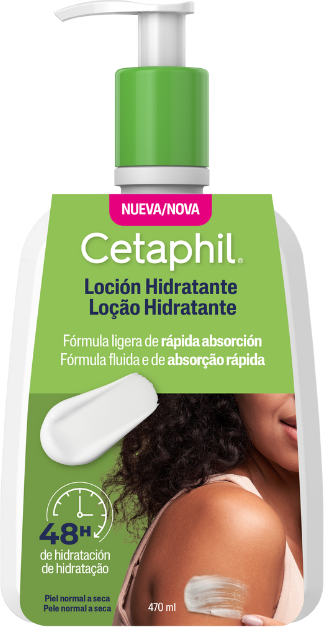 Cetaphil Loção Hidratante 470ml