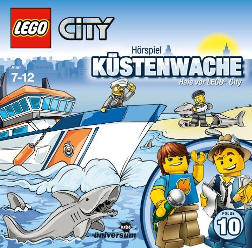 Various - Lego City 10 - Preis vom 09.10.2026 07:28:09 h