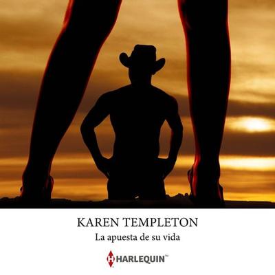 La apuesta de su vida - Karen Templeton, Audio, 9791370328016