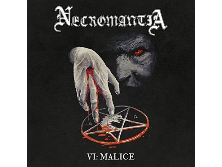 Necromantia - Iv Malice