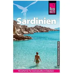 Reiseführer Sardinien, Reisebücher von Peter Höh