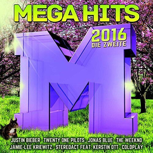 Various - Megahits 2016 - Die Zweite - Preis vom 12.10.2026 11:37:12 h