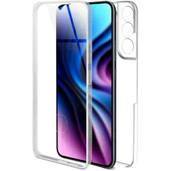 ONEFLOW Touch Case Samsung Galaxy S22 Plus Komplett Hülle 360 Grad