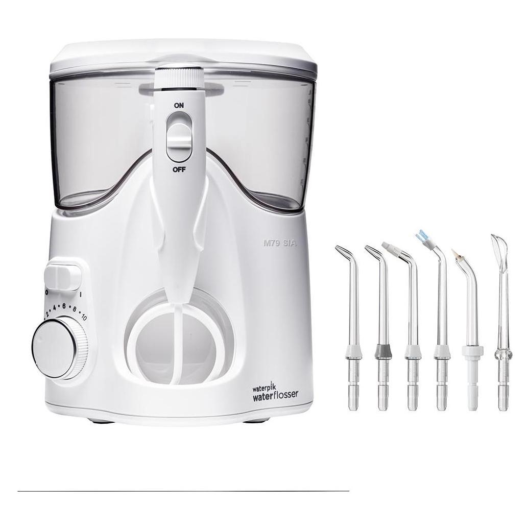 Waterpik Ultra Plus balta - Zobu starpu tiritajs WF-150 (073950336697) (WF-150)