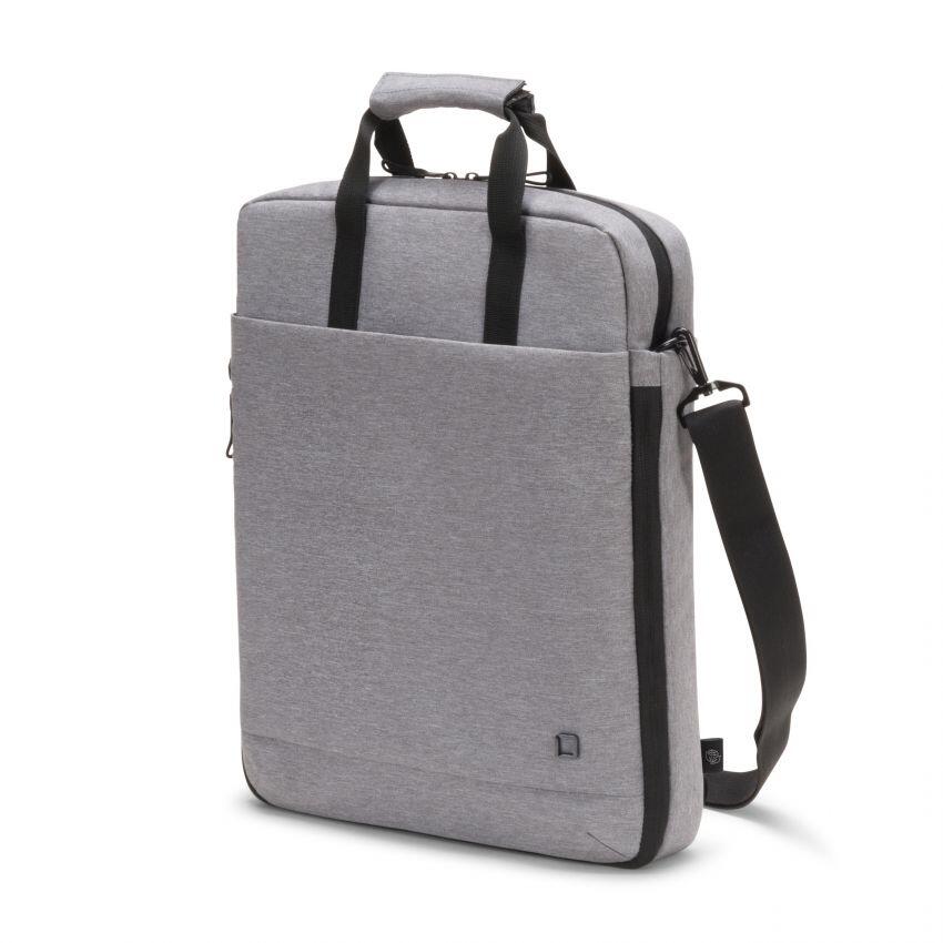 DICOTA Eco Motion 13"-15,6" Notebook-Rucksack/Tragetasche - Hellgrau D31879-RPET