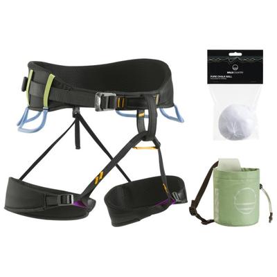 Wild Country - Movement Light Package - Kletterset Gr XL grau
