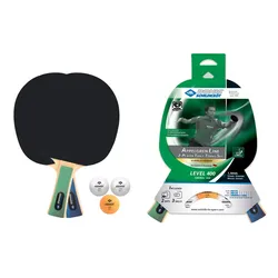 Donic-Schildkroet Tischtennis-Set Applegren 400 2-Player