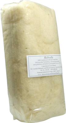 Naturproduktehaus Fam. Feige HEILWOLLE 1 St 00850106