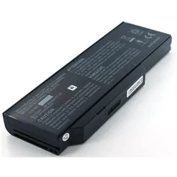AGI 10.8V - 8800 mAh - Li-Ion - Batterie/Akku (6600 mAh), Notebook Akku, Schwarz