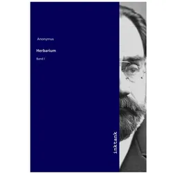 Herbarium, Fachbücher von Anonym