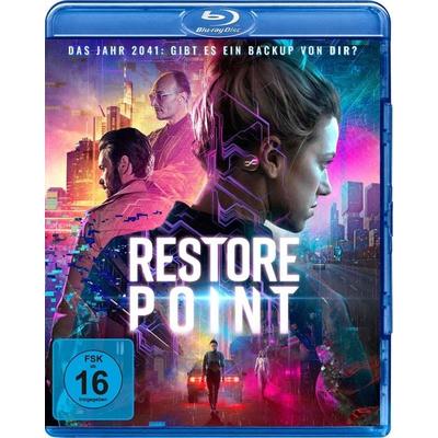 Restore Point, Blu-ray