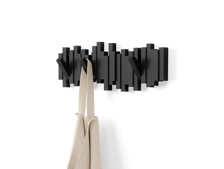 Umbra STICKS MULTI HOOK BLACK