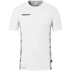 uhlsport Progressive 28 Polyester Trainingsshirt Herren weiß 3XL
