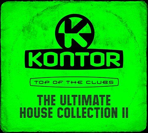 Various - Kontor Top Of The Clubs - The Ultimate House Collection 2 - Preis vom 14.10.2026 23:07:16 h