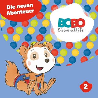Die neuen Abenteuer von Bobo (Das Hörspiel zur Kinder TV- Serie) - Markus Osterwalder, Audio, 4251777707753