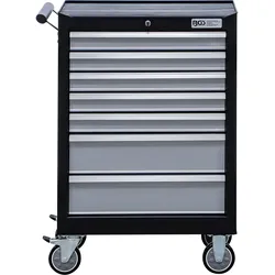 BGS Werkstattwagen 7 Schubladen Motor-Einstellwerkzeug-Sätze - 6076