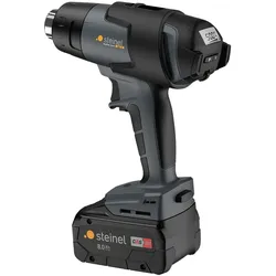 Steinel 066611 Akku-Heißluftgebläse mobile heat MH 5 inkl. 8,0Ah Akku und Ladegerät MobileHeat 5 inkl. 8,0Ah Akku und Ladegerät 110073638