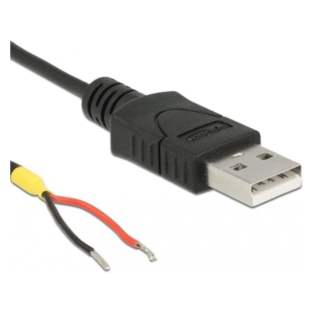 Delock Kabel USB2.0 Typ-A Stecker (85664)