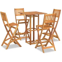 vidaXL, Bartisch, Elzonella (75 x 75 x 110 cm, 75 x 75 x 110 cm)