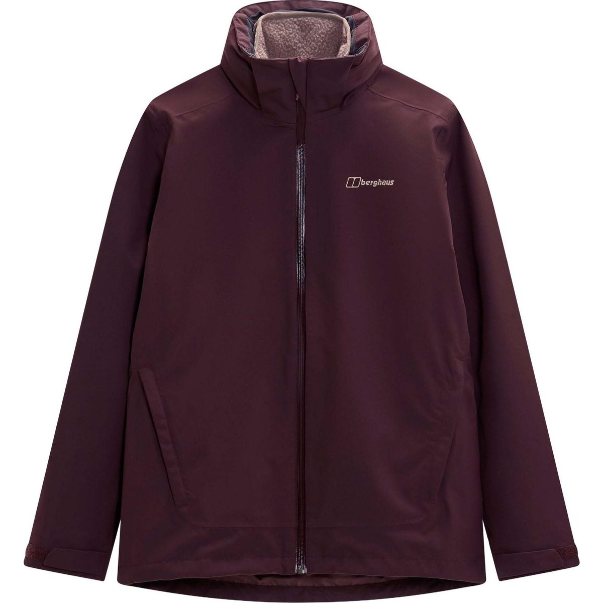 Berghaus Roam Gemini 3IN1 Jacket AF jet black/cavern (LL5) 20 4-A002101-LL5-20