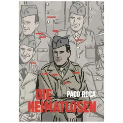 Die Heimatlosen, Comics + Manga von Paco Roca