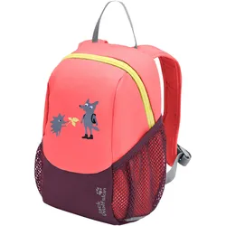 Jack Wolfskin Kinderrucksack Sprout 5 sunset coral